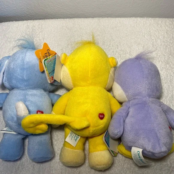 Care Bears Plush Trio - 7 inch - Picture 6 of 6